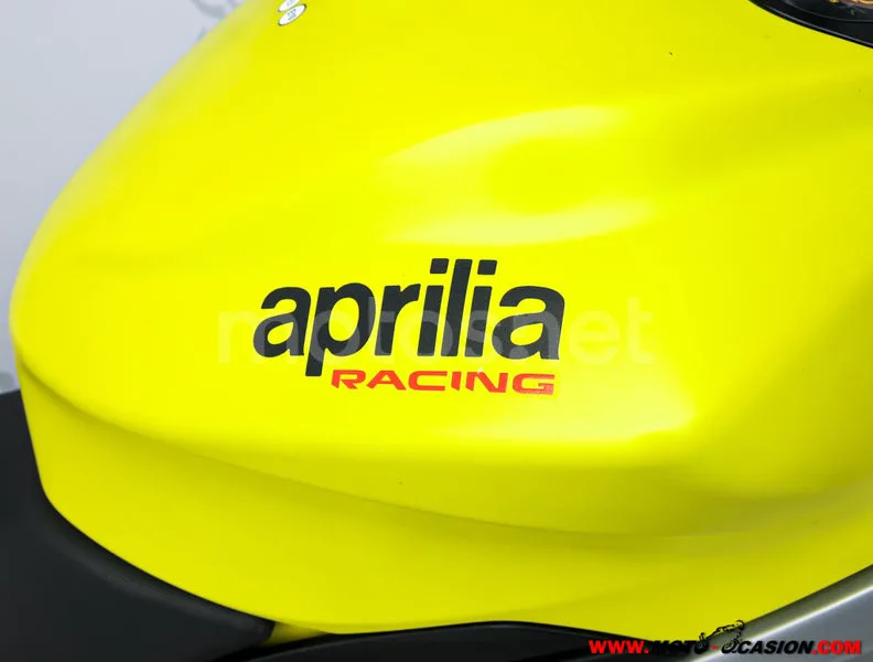 Aprilia Tuono 660 - Vista 9