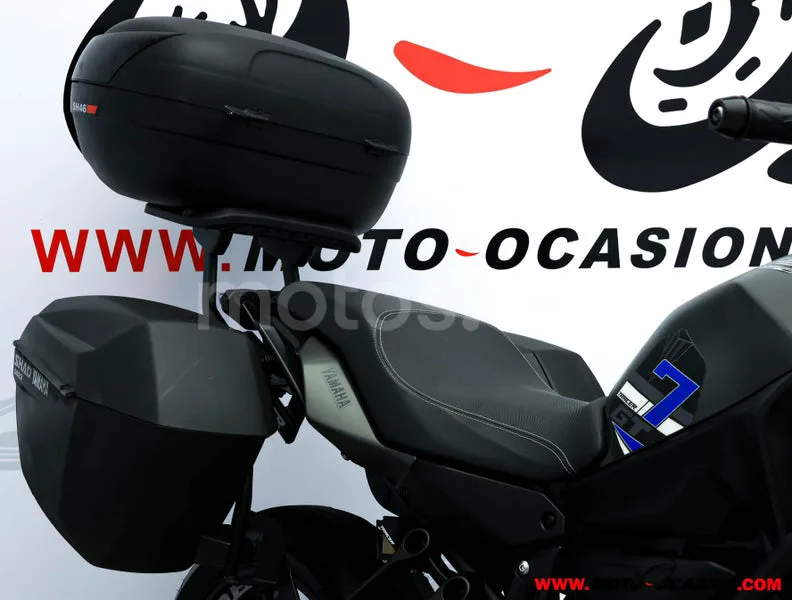Yamaha Tracer 7 - Vista 11