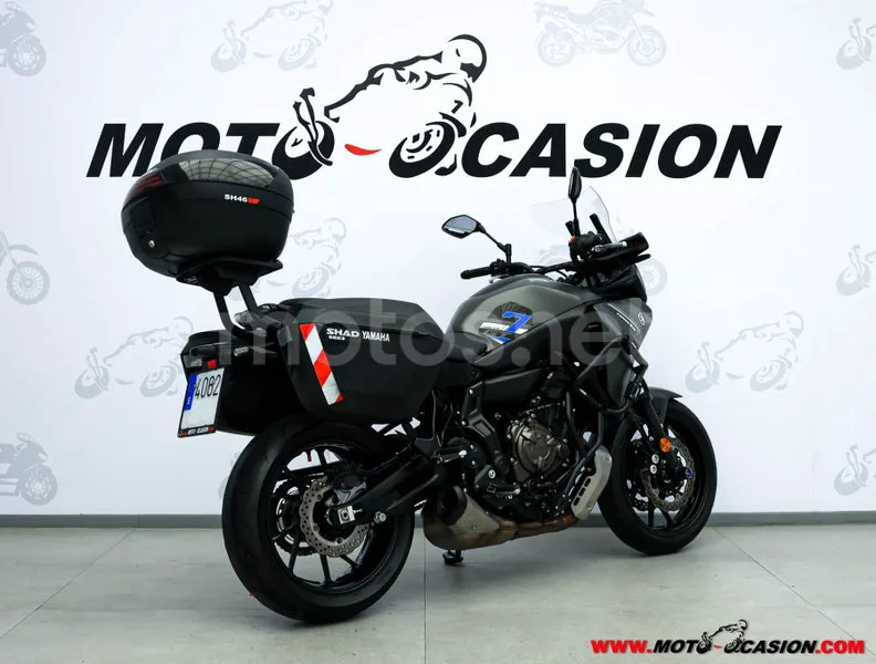 Yamaha Tracer 7 - Vista 3