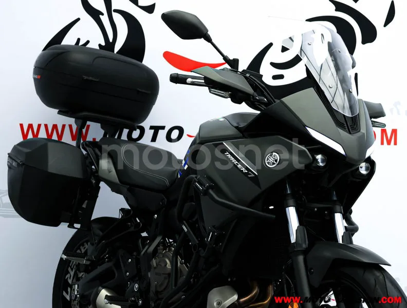 Yamaha Tracer 7 - Vista 4