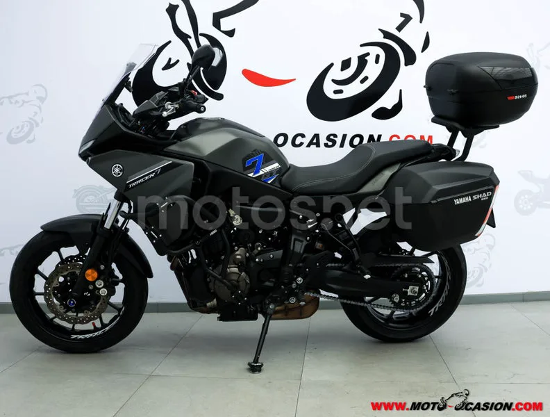 Yamaha Tracer 7 - Vista 7