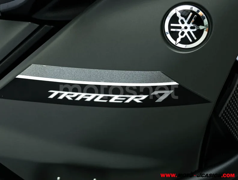 Yamaha Tracer 7 - Vista 9