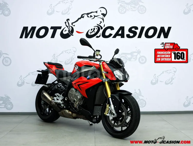 BMW S 1000 R 9750 € 2016 Toledo - 1