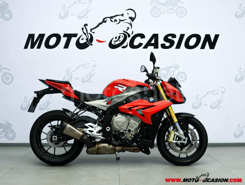 BMW S 1000 R 9750 € 2016 Toledo - 2