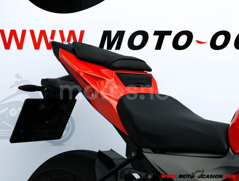 BMW S 1000 R - Vista 11