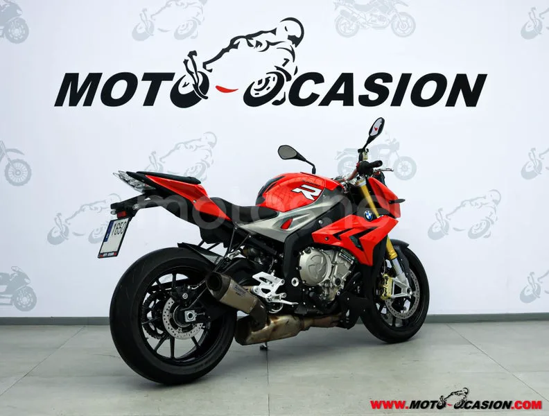 BMW S 1000 R - Vista 3