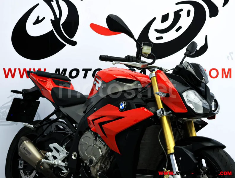 BMW S 1000 R - Vista 4