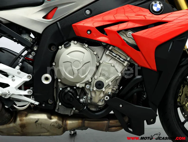 BMW S 1000 R - Vista 5