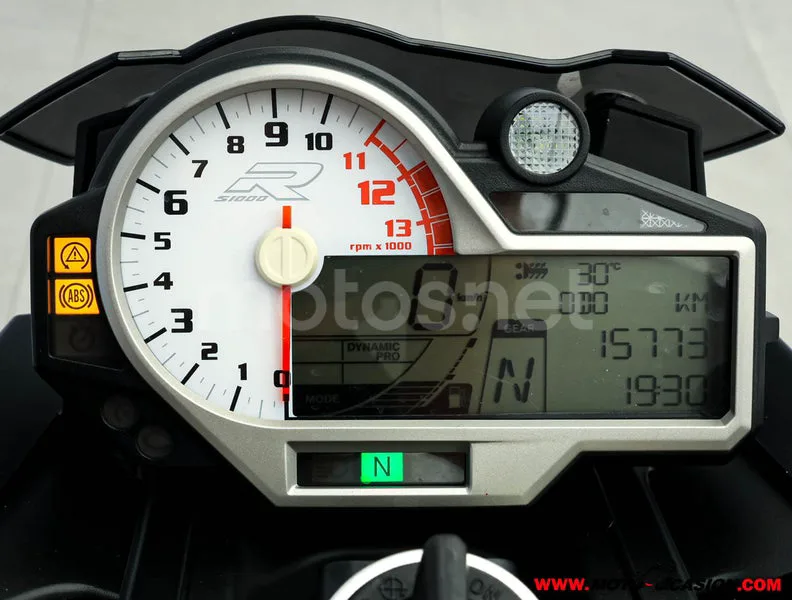BMW S 1000 R - Vista 6