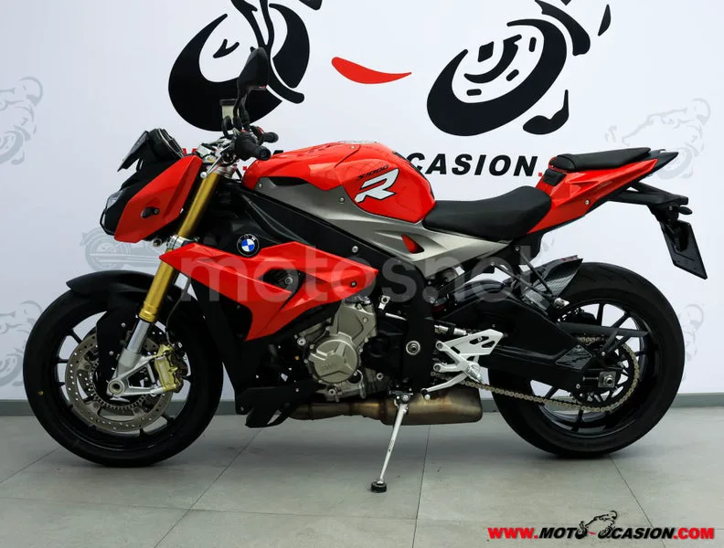 BMW S 1000 R - Vista 7