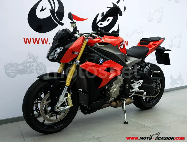 BMW S 1000 R - Vista 8