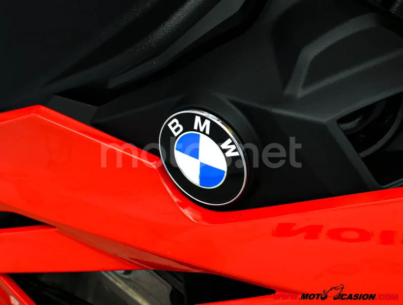 BMW S 1000 R - Vista 9