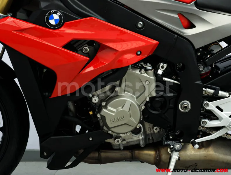 BMW S 1000 R - Vista 10