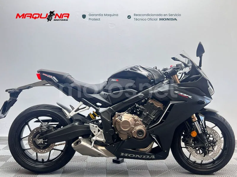 Honda CBR650R 8650 € 2021 Valencia - 1