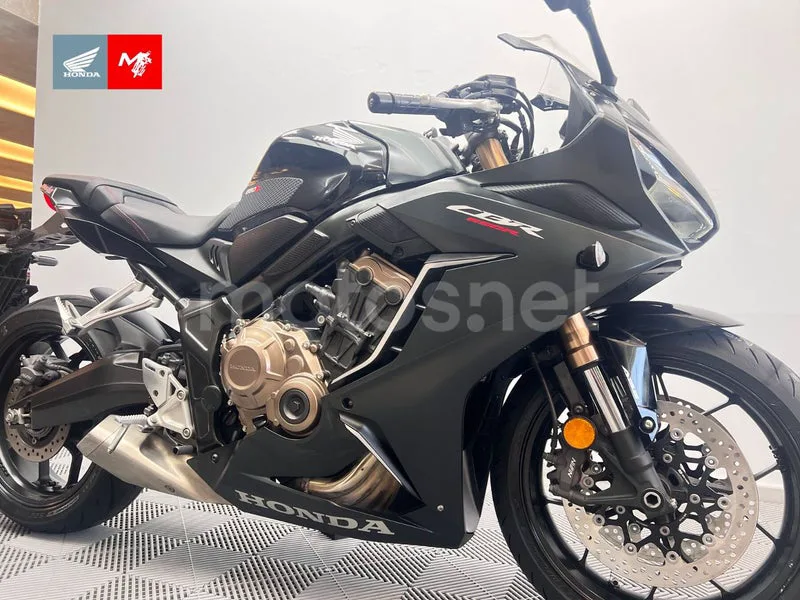 Honda CBR650R 8650 € 2021 Valencia - 2