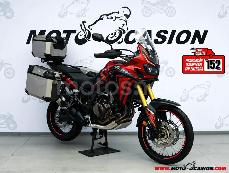 Honda CRF1000L Africa Twin 9250 € 2017 Toledo - 1