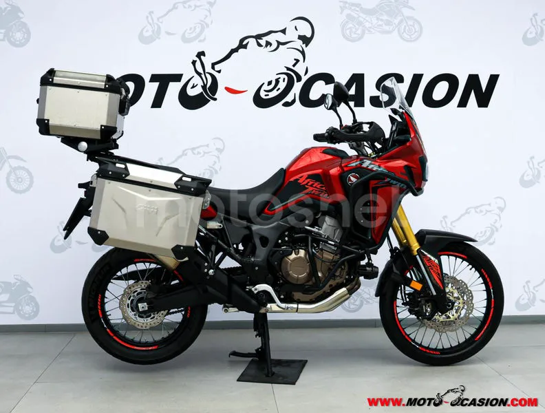 Honda CRF1000L Africa Twin 9250 € 2017 Toledo - 2