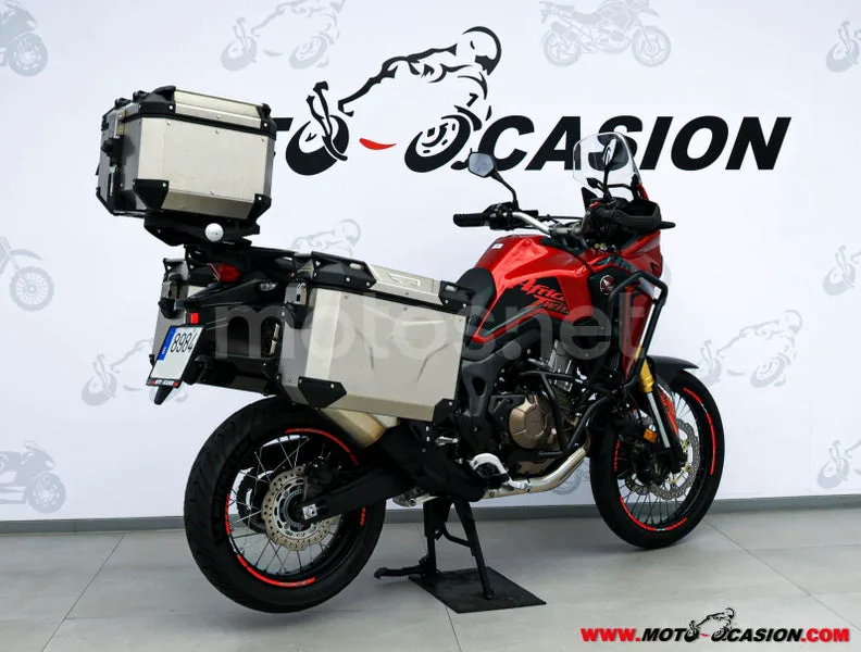 Honda CRF1000L Africa Twin - Vista 3