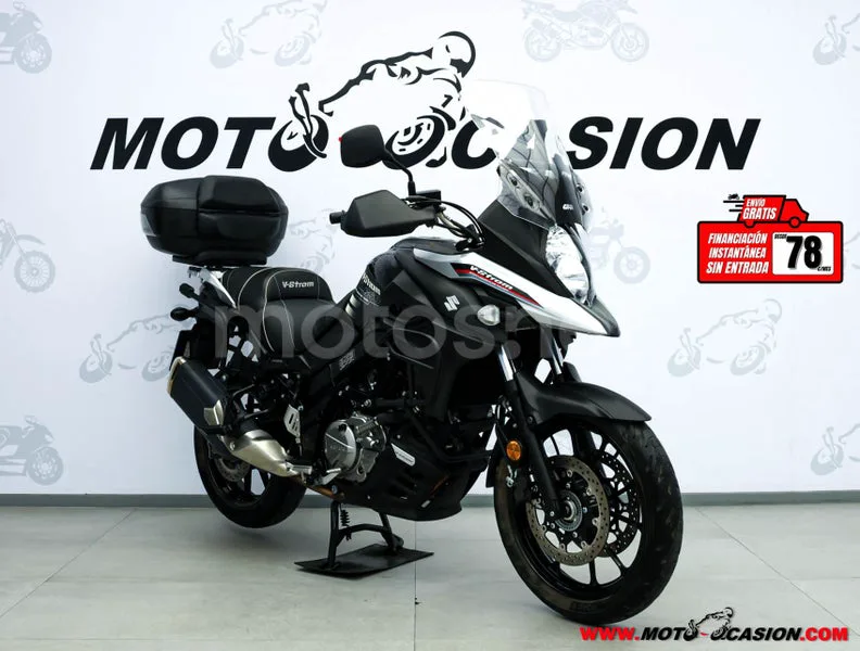 Suzuki V-Strom 650 4750 € 2017 Toledo - 1