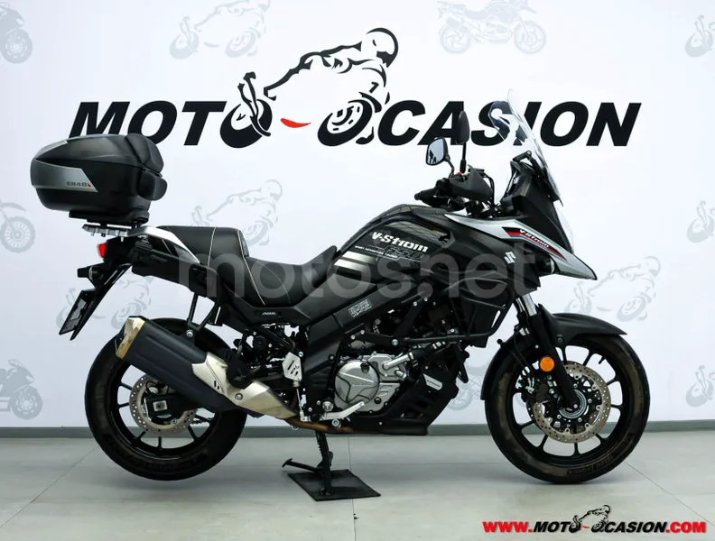 Suzuki V-Strom 650 4750 € 2017 Toledo - 2