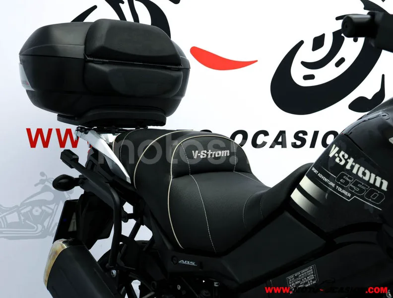 Suzuki V-Strom 650 - Vista 11