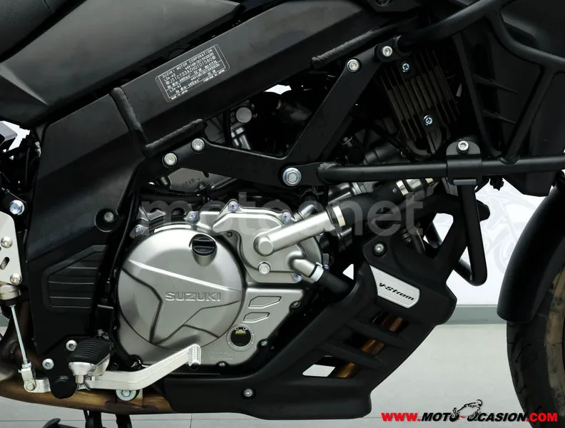 Suzuki V-Strom 650 - Vista 5