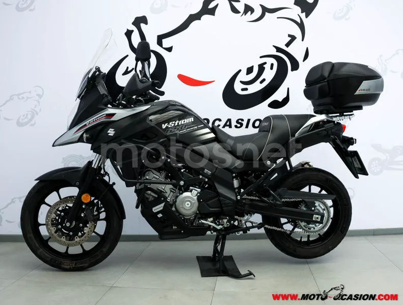 Suzuki V-Strom 650 - Vista 7