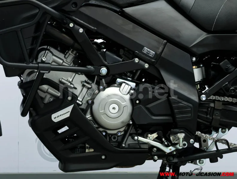 Suzuki V-Strom 650 - Vista 10