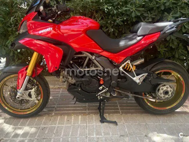 Ducati Multistrada 1200 S 6700 € 2010 Madrid - 1