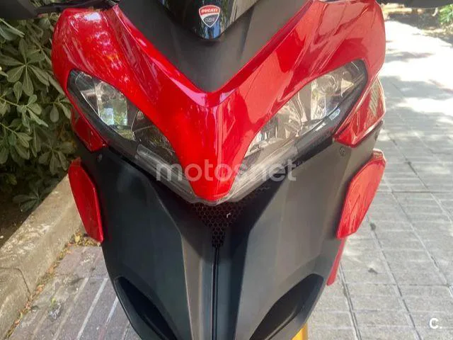 Ducati Multistrada 1200 S 6700 € 2010 Madrid - 2