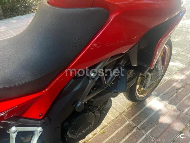 Ducati Multistrada 1200 S - Vista 3