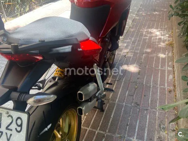 Ducati Multistrada 1200 S - Vista 6