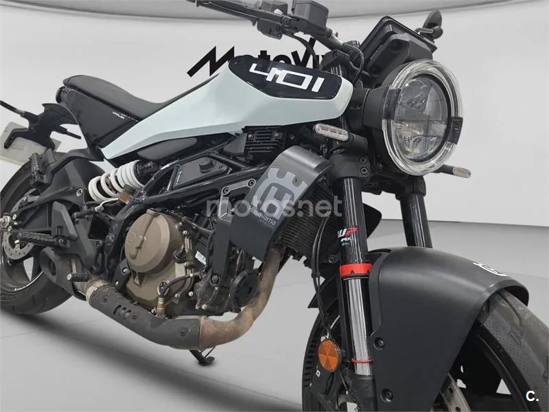 Husqvarna Vitpilen 401 3990 € 2024 Barcelona - 1