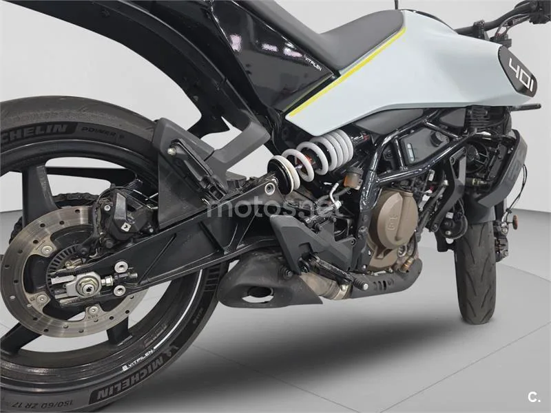 Husqvarna Vitpilen 401 - Vista 5