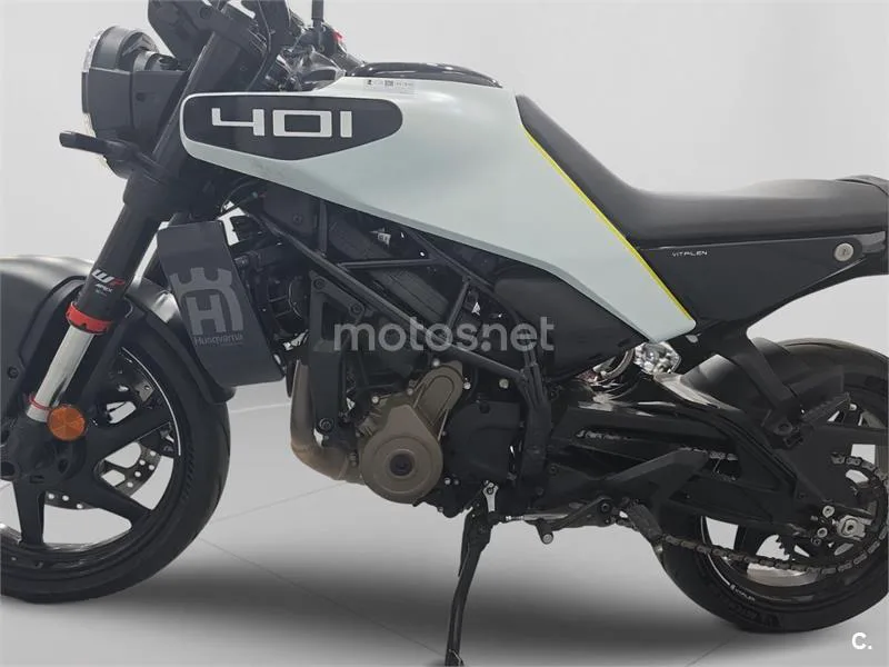 Husqvarna Vitpilen 401 - Vista 6