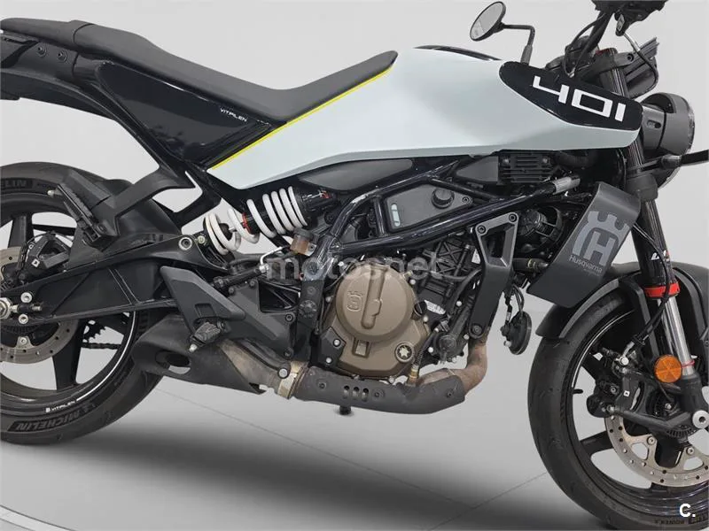 Husqvarna Vitpilen 401 - Vista 7