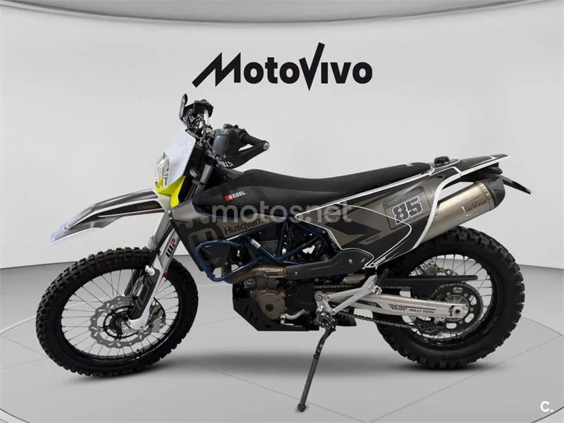 Husqvarna 701 Enduro - Vista 5