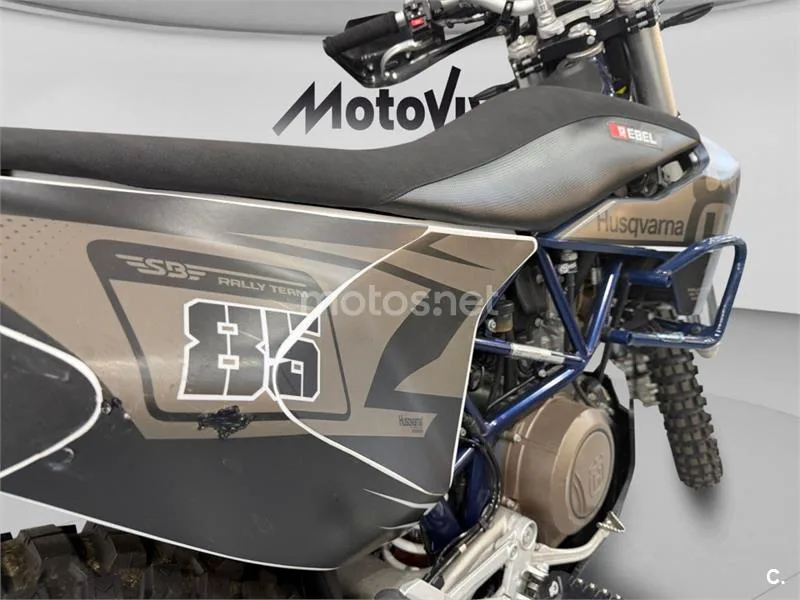 Husqvarna 701 Enduro - Vista 8
