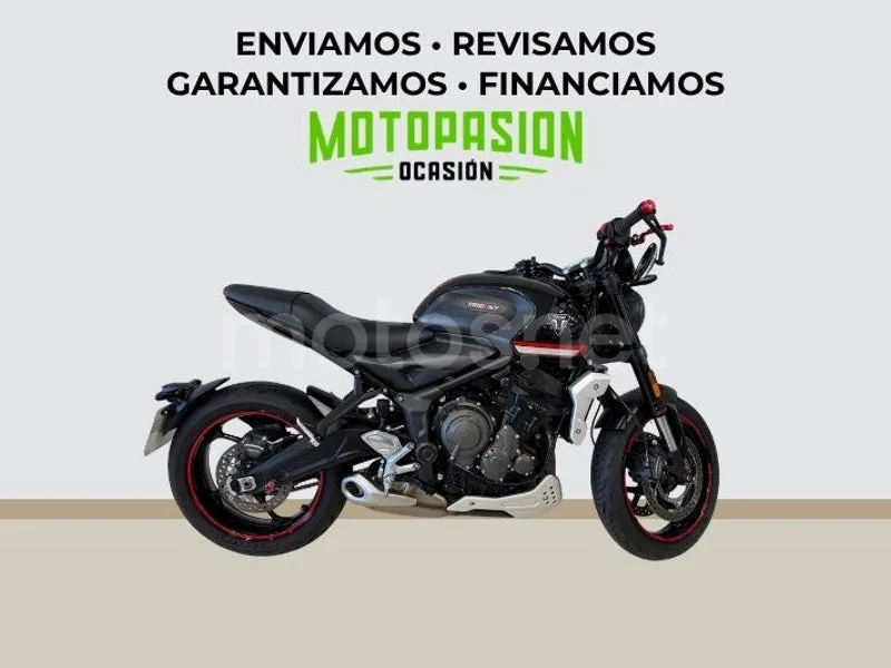 Triumph Trident 660 5900 € 2021 Pontevedra - 1