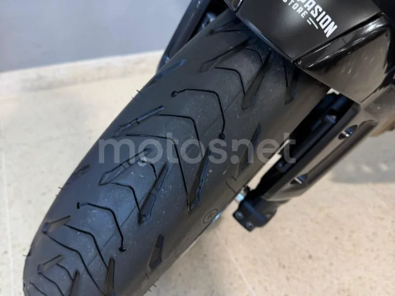 Triumph Trident 660 - Vista 3