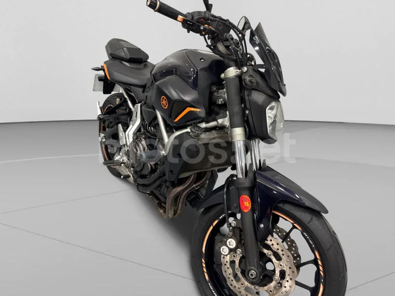 Yamaha MT-07 3990 € 2015 Barcelona - 2