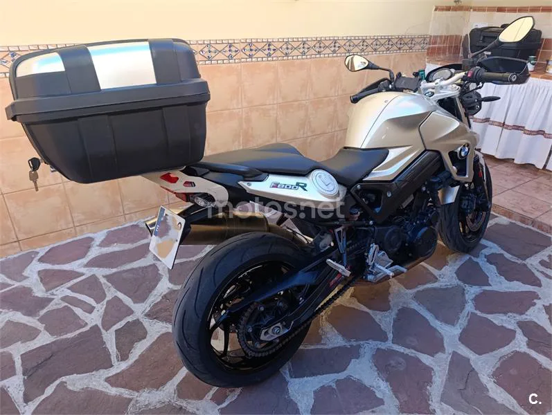 BMW F 800 R 3500 € 2013 Valencia - 2