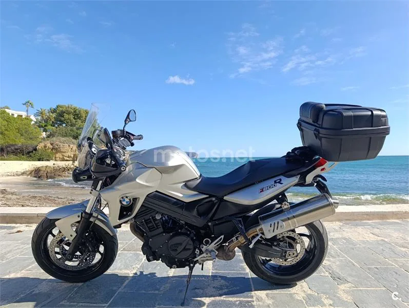 BMW F 800 R - Vista 6