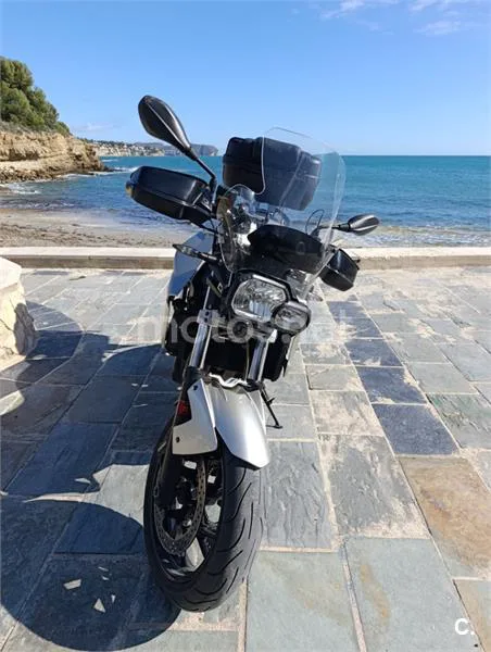 BMW F 800 R - Vista 8