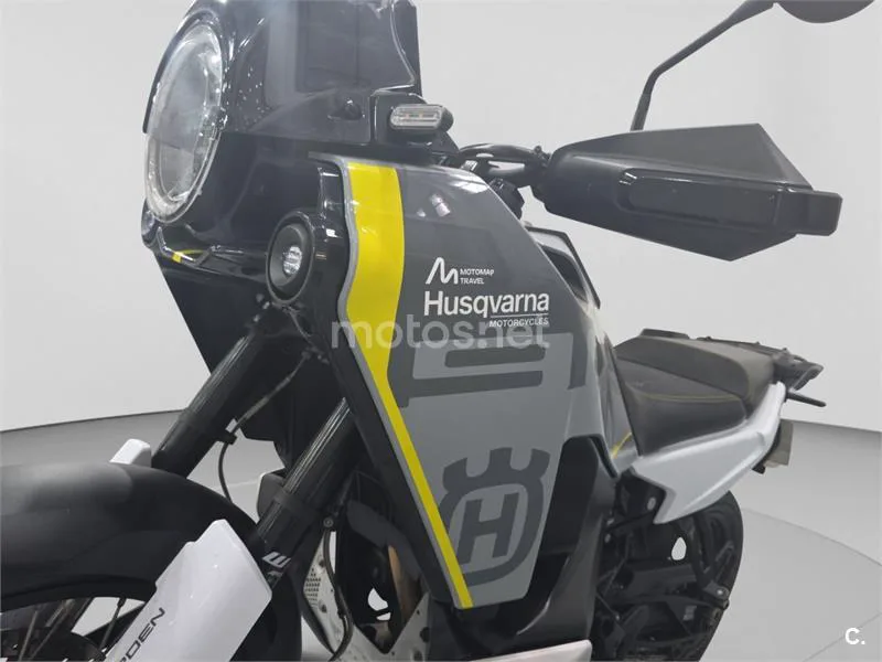 Husqvarna Norden 901 9590 € 2024 Barcelona - 2
