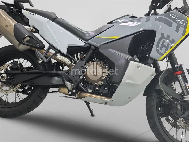 Husqvarna Norden 901 - Vista 4