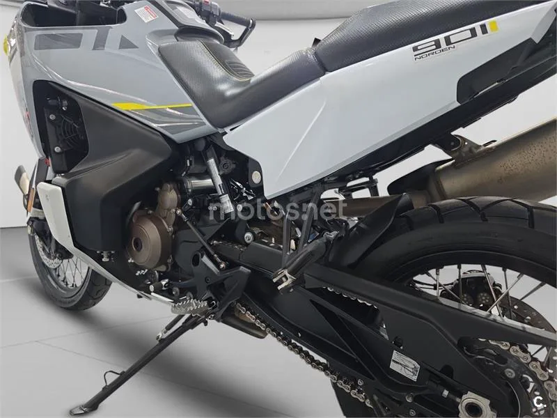 Husqvarna Norden 901 - Vista 5