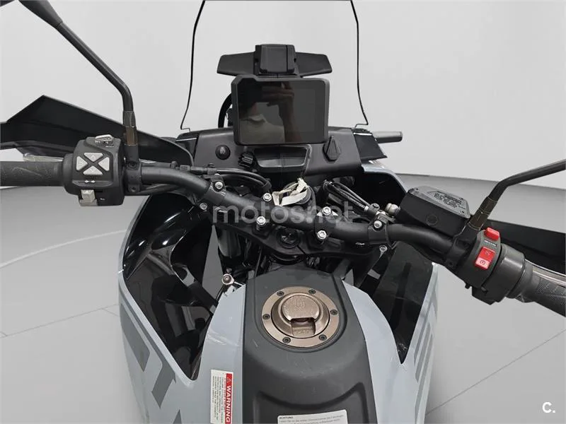 Husqvarna Norden 901 - Vista 8