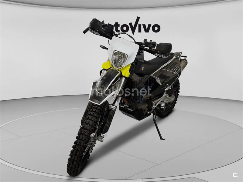 Husqvarna 701 Enduro 8500 € 2024 Barcelona - 2