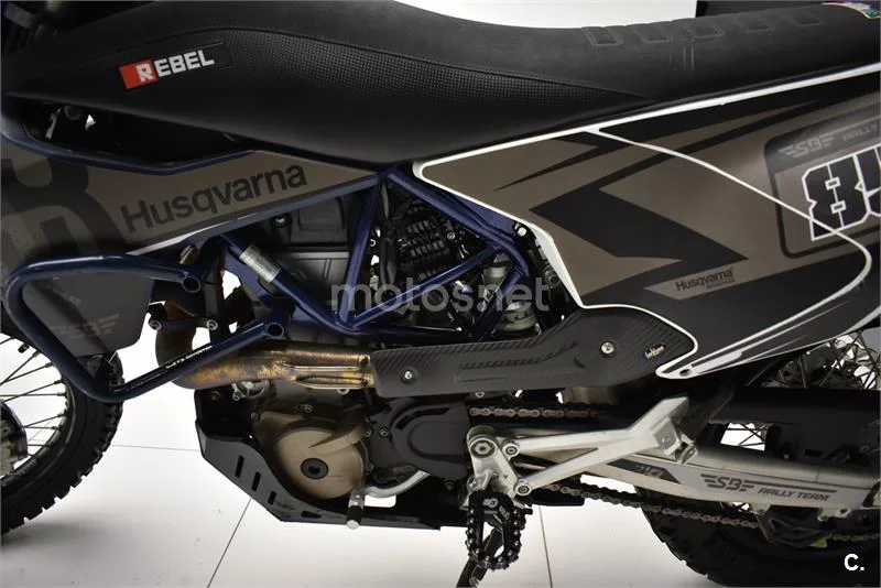 Husqvarna 701 Enduro - Vista 11